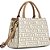 Bolsa Tote Colcci Monograma Pr25 Off White Feminino - Imagem 2