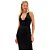 Vestido Easy Lança Perfume Super Mid Pr25 Preto Feminino - Imagem 4