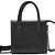 Bolsa Tote Colcci Corrente Pr25 Preto Feminino - Imagem 1