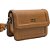 Bolsa Crossbody Colcci Signature Pr25 Caramelo Feminino - Imagem 2