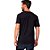 Camiseta Acostamento Neon Pr25 Preto Masculino - Imagem 2