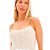 Vestido Tricot Lança Perfume De Alça Pr25 Off White Feminino - Imagem 3