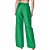 Calça Linho Colcci Pr25 Verde Dille Feminino - Imagem 2