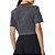 Camiseta Colcci Aplicação Pr25 Preto Feminino - Imagem 2