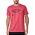 Camiseta Colcci Club Pr25 Vermelho Bloodmary Masculino - Imagem 1