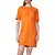 Vestido Curto Colcci Pr25 Laranja Salmona Feminino - Imagem 1
