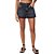 Short Jeans Colcci Jade Pr25 Preto Feminino - Imagem 3
