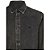 Camisa John John Regular Kevin In24 Preto Escuro Masculino - Imagem 3