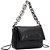 Bolsa Crossbody Colcci Corrente Pr25a Preto Feminino - Imagem 2