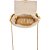 Bolsa Crossbody Colcci Corrente Pr25 Bege Feminino - Imagem 3
