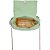 Bolsa Crossbody Colcci Corrente Pr25 Verde Feminino - Imagem 3