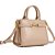 Bolsa Tote Colcci Small Fecho Pr25 Bege Feminino - Imagem 2