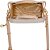 Bolsa Tote Colcci Small Fecho Pr25 Bege Feminino - Imagem 3