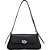 Bolsa Shoulder Colcci Iconic Pr25 Preto Feminino - Imagem 1