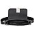 Bolsa Shoulder Colcci Iconic Pr25 Preto Feminino - Imagem 3