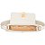 Bolsa Shoulder Colcci Iconic Pr25 Off White Feminino - Imagem 3