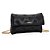 Bolsa Crossbody Colcci Texture Pr25 Preto Feminino - Imagem 2