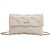 Bolsa Crossbody Colcci Texture Pr25 Bege Feminino - Imagem 1
