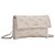 Bolsa Crossbody Colcci Texture Pr25 Bege Feminino - Imagem 2