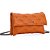 Bolsa Crossbody Colcci Texture Pr25 Laranja Feminino - Imagem 2