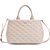 Bolsa Shopping Colcci Texture Pr25 Bege Feminino - Imagem 1