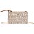 Bolsa Crossbody Colcci Monograma Pr25a Off White Feminino - Imagem 1