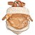 Mochila Colcci Monograma Pr25 Off White Feminino - Imagem 3