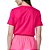 Camiseta Colcci Timeless Pr25 Rosa Deep Pink Feminino - Imagem 2
