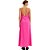 Vestido Easy Lança Perfume Slip Dress Pr25 Rosa Feminino - Imagem 2