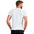 Camiseta Acostamento Leaves Pr25 Branco Masculino - Imagem 2