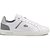 Tênis Lacoste Europa Pro Branco e Cinza Masculino - Imagem 1