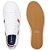 Tênis Lacoste Sideline Branco e Marinho Masculino - Imagem 4