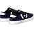 Tênis Lacoste Sideline Canvas Marinho e Branco Masculino - Imagem 3