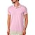 Camisa Polo Colcci Logo Line Pr25 Rosa Elle Masculino - Imagem 1