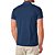 Camisa Polo Colcci Logo Line Pr25 Azul Darkness Masculino - Imagem 2