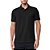 Camisa Polo Colcci Logo Pr25 Preto Masculino - Imagem 1