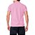 Camisa Polo Colcci 2 Lines Pr25 Rosa Elle Masculino - Imagem 2