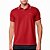 Camisa Polo Colcci 2 Lines Pr25 Vermelho Sparkly Masculino - Imagem 1