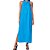 Vestido Midi Colcci Comfort Pr25 Azul Feminino - Imagem 1