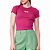 Camiseta Colcci Basic Pr25 Rosa Deep Pink Feminino - Imagem 1