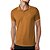 Camisa Polo Colcci 3 Lines Pr25 Amarelo Swift Masculino - Imagem 1