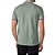 Camisa Polo Colcci 3 Lines Pr25 Verde Sea Cliff Masculino - Imagem 2
