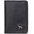Carteira Couro Acostamento Classic Up Pr25 Preto Masculino - Imagem 1