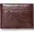 Carteira Couro Acostamento Lined Pr25 Marrom Masculino - Imagem 1