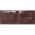 Carteira Couro Acostamento Lined Pr25 Marrom Masculino - Imagem 2