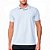 Camisa Polo Colcci 2 Lines Pr25 Branco Masculino - Imagem 1