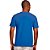 Camiseta Aramis Basic Ve25 Azul Royal Masculino - Imagem 2