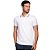 Camisa Polo Aramis Piquet 7 Frisos Ve25 Branco Masculino - Imagem 1