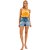 Short Jeans Easy Lança Perfume Grandfathe Pr25 Azul Feminino - Imagem 3