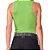 Regata Canelada Colcci Slim Pr25 Verde Iguana Feminino - Imagem 2